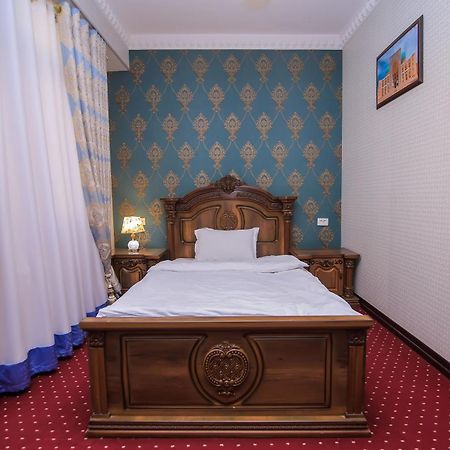 Dendi Plaza Hotel Boukhara Extérieur photo