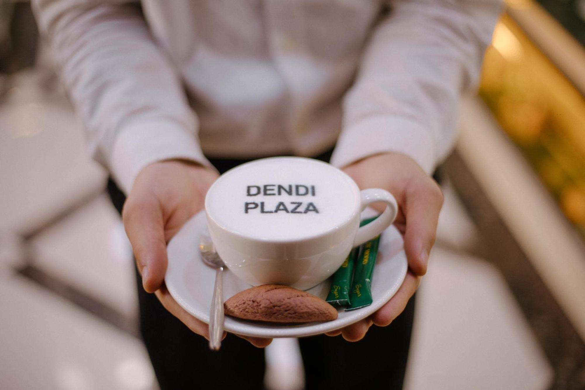 Dendi Plaza Hotel Boukhara Extérieur photo