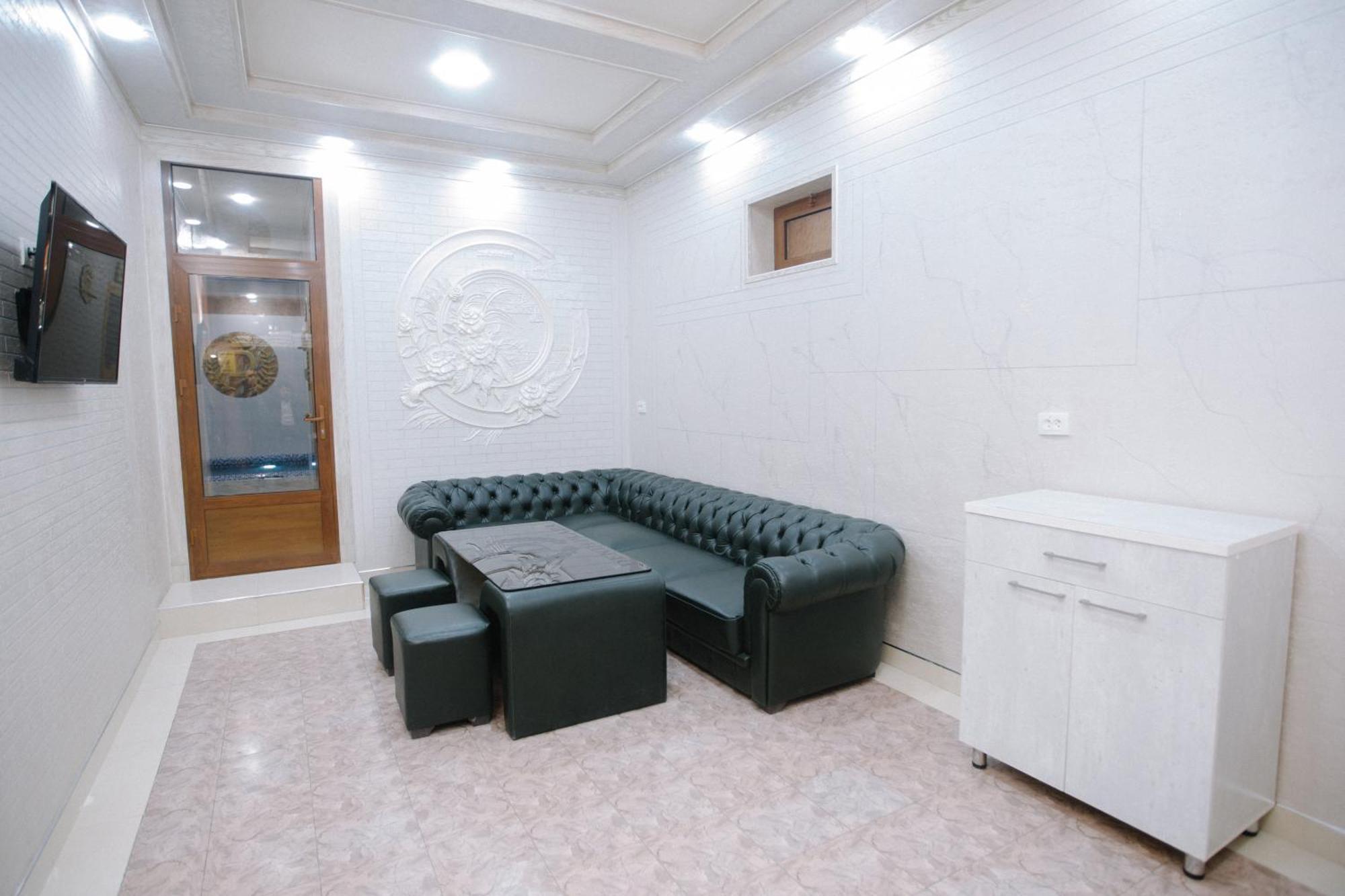 Dendi Plaza Hotel Boukhara Extérieur photo