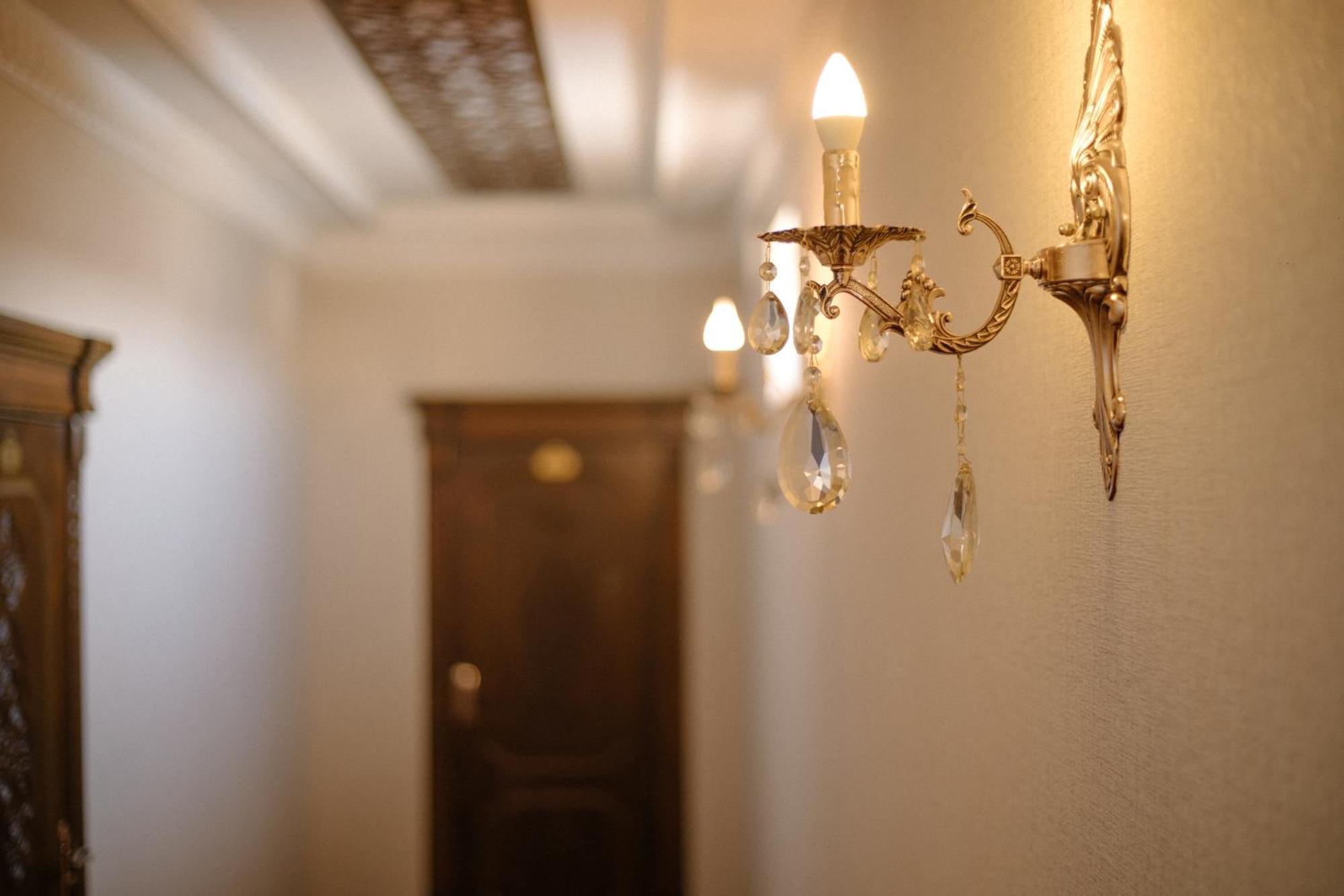 Dendi Plaza Hotel Boukhara Extérieur photo