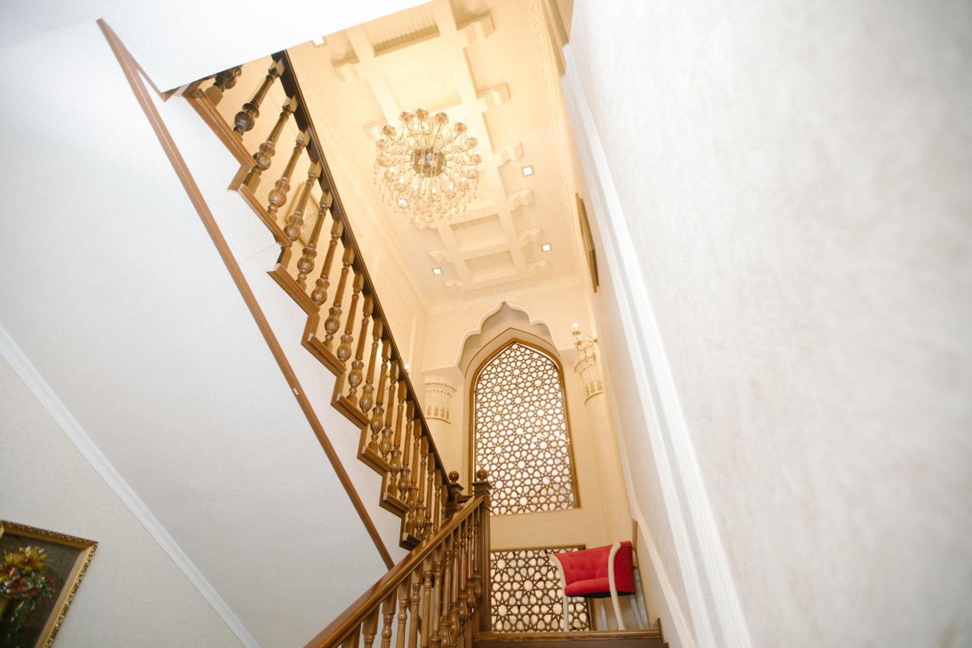 Dendi Plaza Hotel Boukhara Extérieur photo