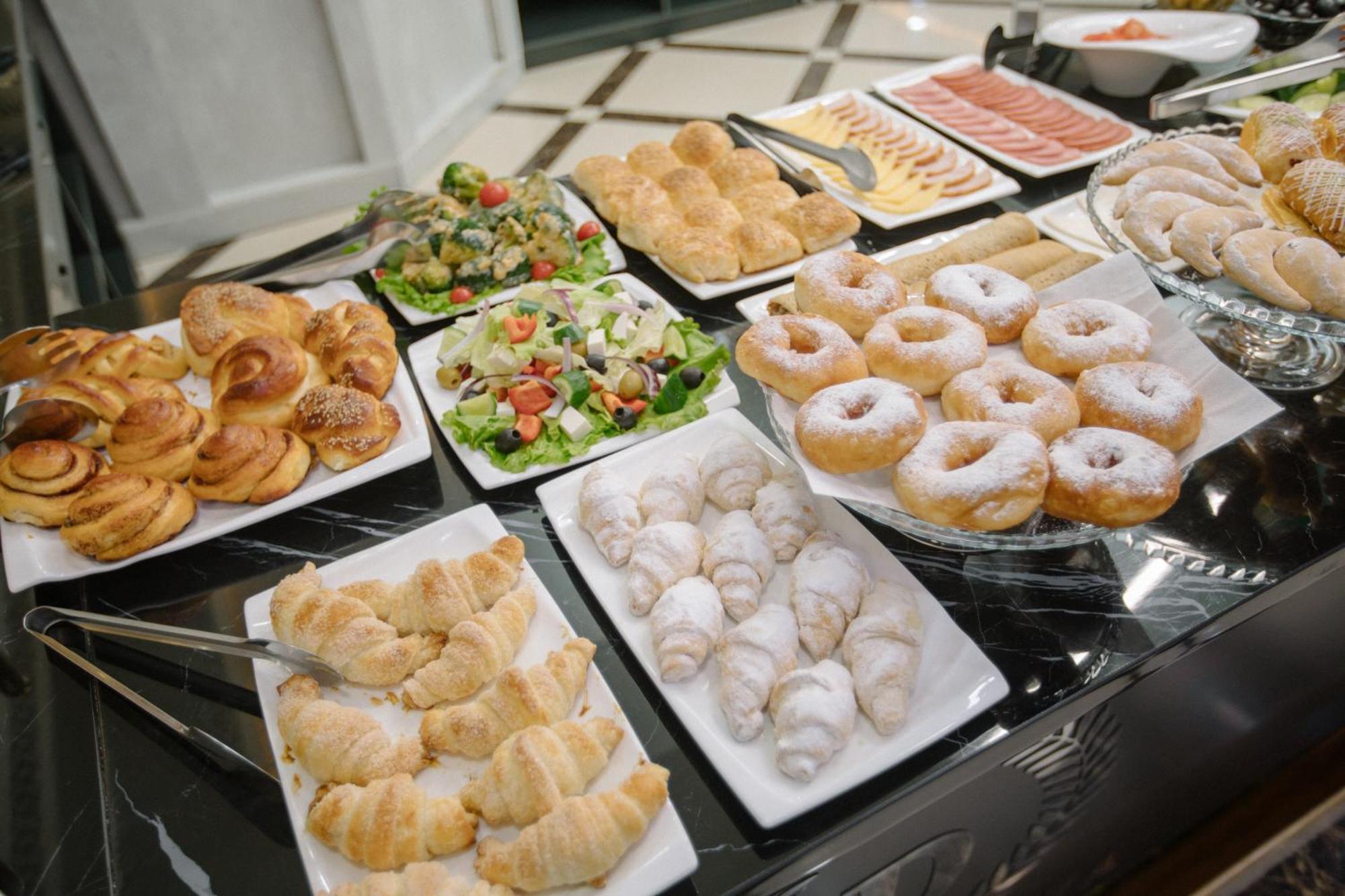Dendi Plaza Hotel Boukhara Extérieur photo