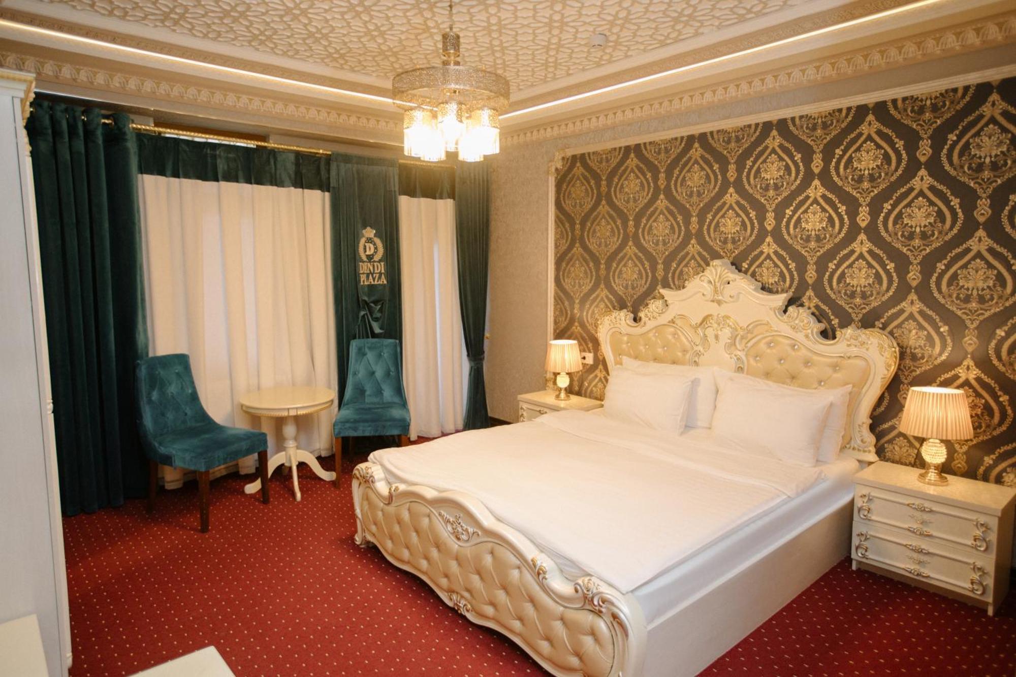 Dendi Plaza Hotel Boukhara Extérieur photo