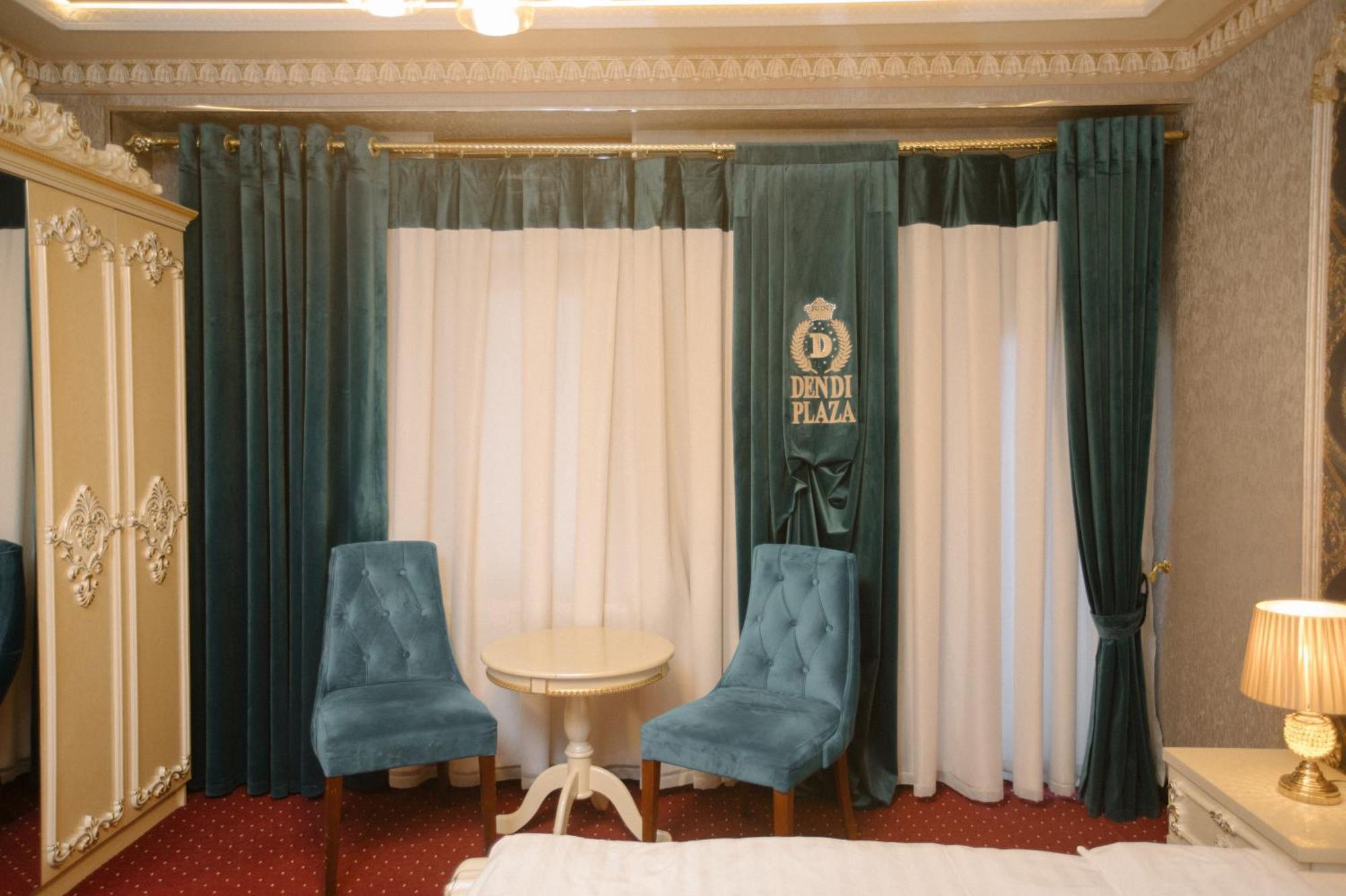 Dendi Plaza Hotel Boukhara Extérieur photo
